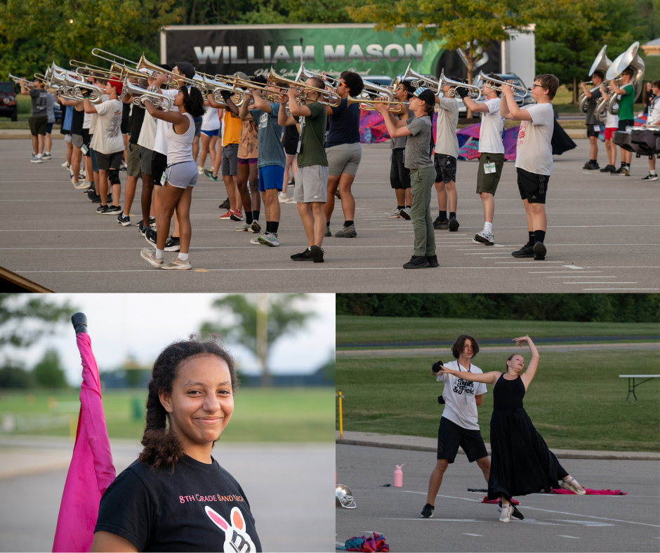 Band Camp Photos